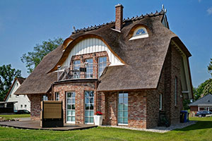 Ferienhaus "Rügen-Traum" Ferienhaus "Rügen-Traum"