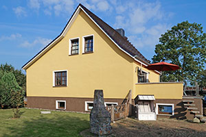 Ferienhaus "Ostseetraum"