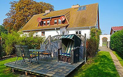 Ferienhaus Ostseeperle